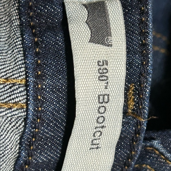 Levi Womens Jean - Picture 5 of 5
